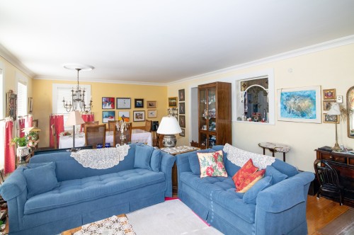 Salon - 780 Rue Taché, Saint-Pascal, QC - Indoor Photo Showing Living Room