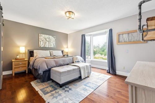 Chambre à coucher principale - 29 Ch. Dunn, Chelsea, QC - Indoor Photo Showing Bedroom