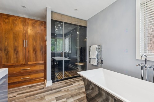 Salle de bains attenante à la CCP - 29 Ch. Dunn, Chelsea, QC - Indoor