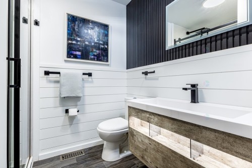 Salle de bains - 29 Ch. Dunn, Chelsea, QC - Indoor Photo Showing Bathroom