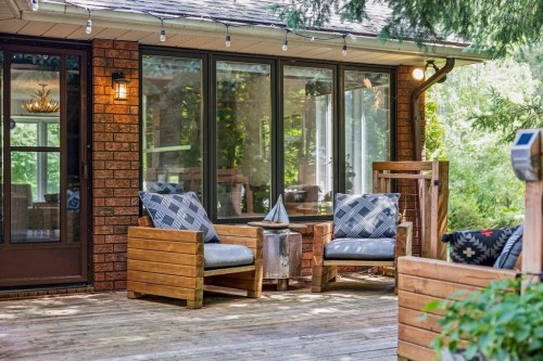 Terrasse - 29 Ch. Dunn, Chelsea, QC - Outdoor