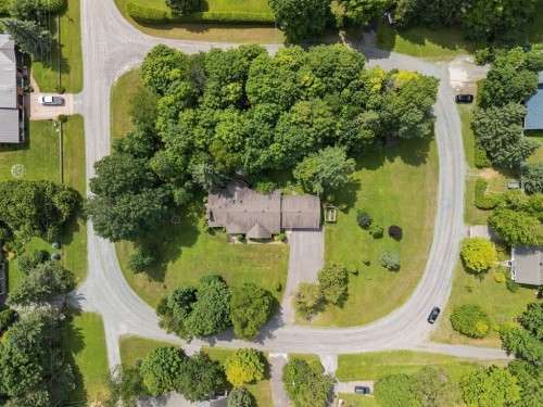 Photo aérienne - 29 Ch. Dunn, Chelsea, QC - Outdoor With View