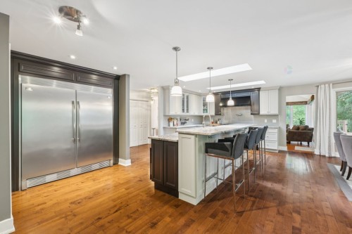 Cuisine - 29 Ch. Dunn, Chelsea, QC - Indoor Photo Showing Kitchen With Upgraded Kitchen