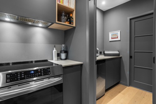 Cuisinette - 1519 Ch. Du Minto, Saint-Adolphe-D'Howard, QC - Indoor