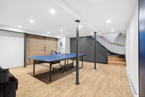 Salle de jeux - 1519 Ch. Du Minto, Saint-Adolphe-D'Howard, QC - Indoor Photo Showing Other Room