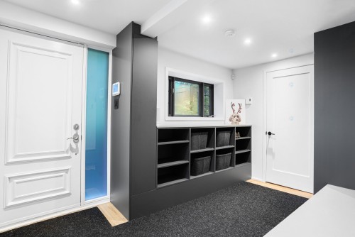 Hall d'entrée/Vestibule - 1519 Ch. Du Minto, Saint-Adolphe-D'Howard, QC - Indoor