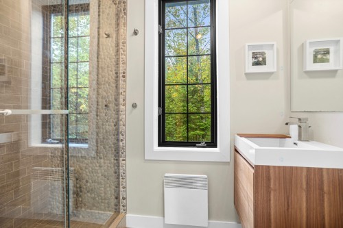 Salle de bains - 1519 Ch. Du Minto, Saint-Adolphe-D'Howard, QC - Indoor Photo Showing Bathroom