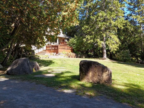 Stationnement - 1519 Ch. Du Minto, Saint-Adolphe-D'Howard, QC - Outdoor