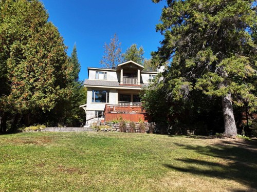 Vue d'ensemble - 1519 Ch. Du Minto, Saint-Adolphe-D'Howard, QC - Outdoor