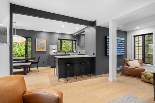 Cuisine - 1519 Ch. Du Minto, Saint-Adolphe-D'Howard, QC - Indoor