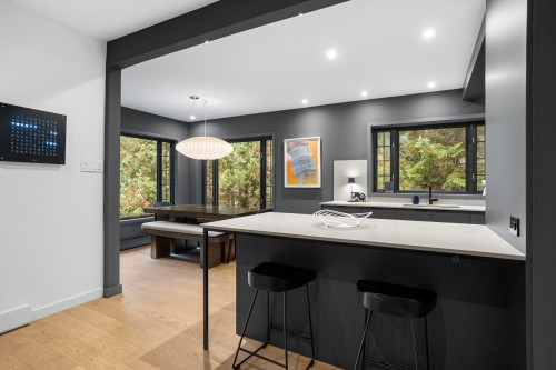 Cuisine - 1519 Ch. Du Minto, Saint-Adolphe-D'Howard, QC - Indoor