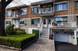 8027 Rue Marquette  Montréal (Villeray/Saint-Michel/Parc-Extension), QC H2E 2E8