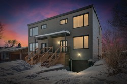 1058 Rue Gabriel-Dumont  Québec (Sainte-Foy/Sillery/Cap-Rouge), QC G1W 3Z9