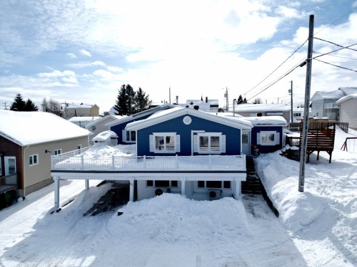 Photo aérienne - 471 11E Avenue, Barraute, QC - Outdoor