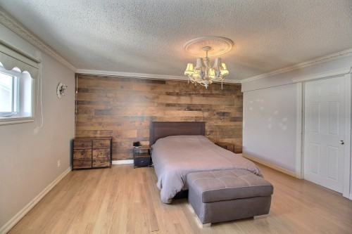 Chambre à coucher principale - 471 11E Avenue, Barraute, QC - Indoor Photo Showing Bedroom