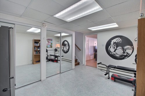 Bureau - 471 11E Avenue, Barraute, QC - Indoor Photo Showing Other Room