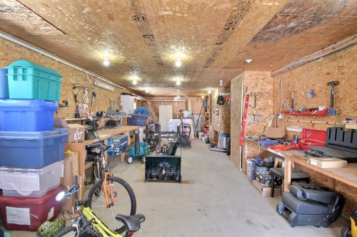 Remise - 471 11E Avenue, Barraute, QC - Indoor
