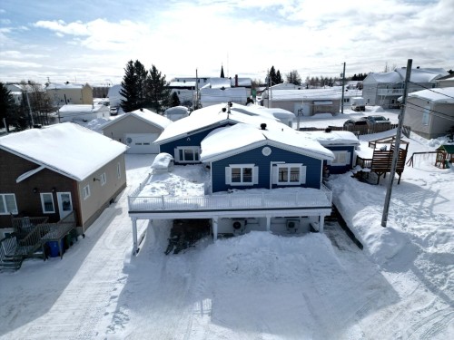 Photo aérienne - 471 11E Avenue, Barraute, QC - Outdoor