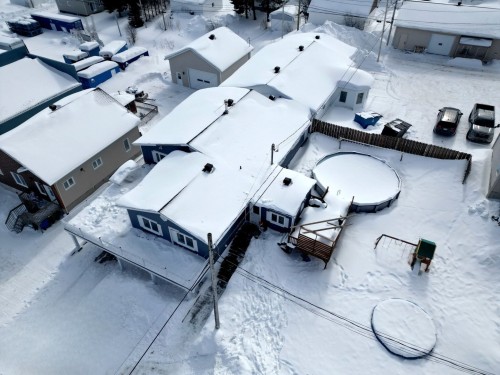 Photo aérienne - 471 11E Avenue, Barraute, QC - Outdoor
