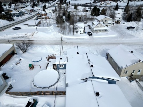 Photo aérienne - 471 11E Avenue, Barraute, QC - Outdoor With View