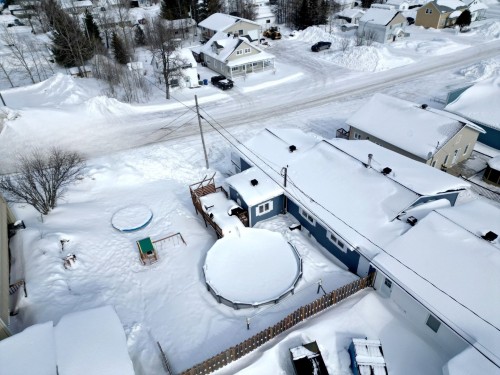 Photo aérienne - 471 11E Avenue, Barraute, QC - Outdoor