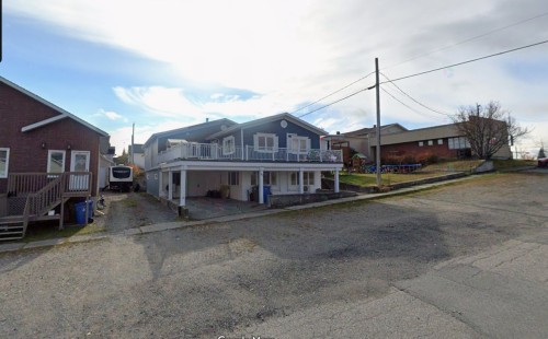 Façade - 471 11E Avenue, Barraute, QC - Outdoor With Deck Patio Veranda