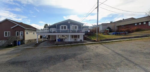 Façade - 471 11E Avenue, Barraute, QC - Outdoor With Deck Patio Veranda