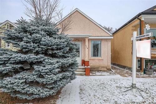 119 Perth Ave, Winnipeg, MB 