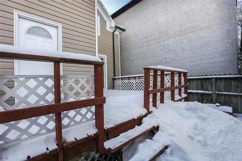 619 Rathgar Ave, Winnipeg, MB 