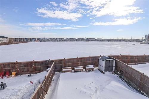 178 Donna Wyatt Way, Winnipeg, MB 