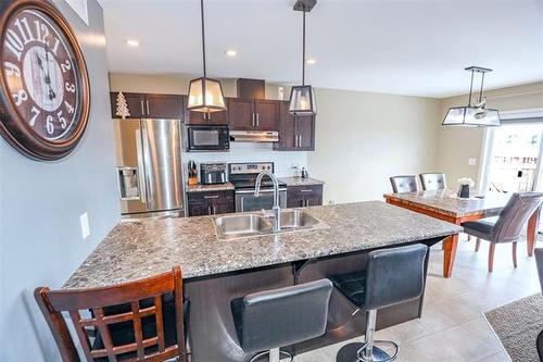 178 Donna Wyatt Way, Winnipeg, MB 