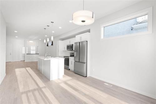 48 Fireweed Lane, Winnipeg, MB 