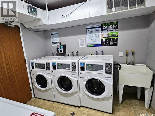 13 2 Summers Place, Saskatoon, SK - Indoor Photo Showing Laundry Room