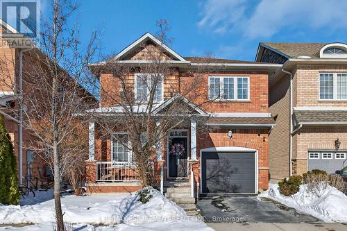 33 Panorama Way, Hamilton, ON - Outdoor With Facade