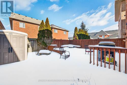 33 Panorama Way, Hamilton, ON - Outdoor With Exterior