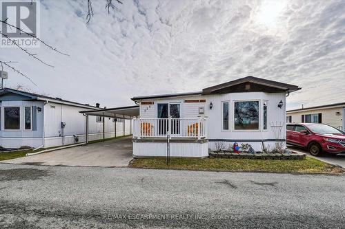 154 - 3033 TOWNLINE ROAD  Fort Erie, ON L0S 1S1