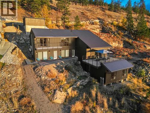 2710 Workman Place, Naramata, BC - Outdoor With Deck Patio Veranda