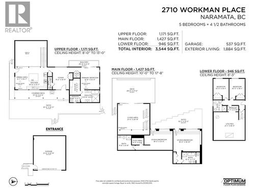 2710 Workman Place, Naramata, BC - Other