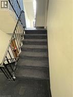 View of stairway - 