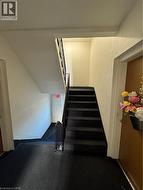 View of stairway - 