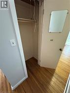 View of closet - 