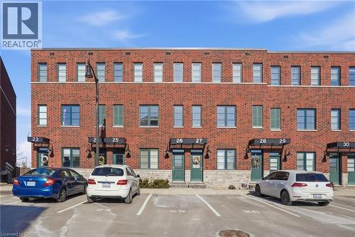 290 BARTON Street W Unit# 26  Hamilton, ON L8R 3P3
