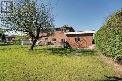 3692 Crabtree Crescent, Mississauga, ON - Outdoor