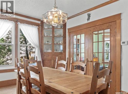 1018 Aird Street, Saskatoon, SK - Indoor Photo Showing Dining Room