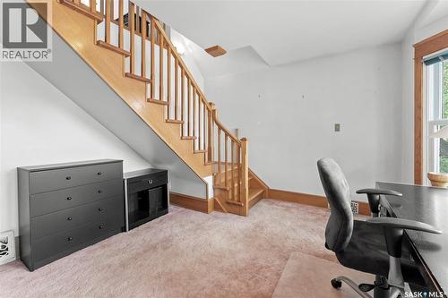 1018 Aird Street, Saskatoon, SK - Indoor Photo Showing Office