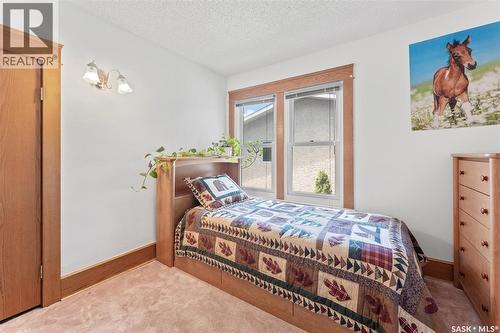 1018 Aird Street, Saskatoon, SK - Indoor Photo Showing Bedroom