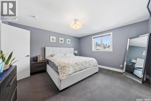 370 Atton Crescent, Saskatoon, SK - Indoor Photo Showing Bedroom