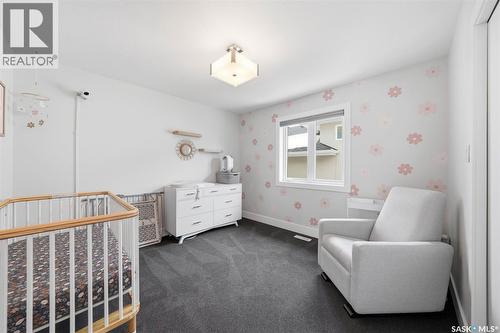 370 Atton Crescent, Saskatoon, SK - Indoor Photo Showing Bedroom
