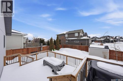 370 Atton Crescent, Saskatoon, SK - Outdoor With Exterior