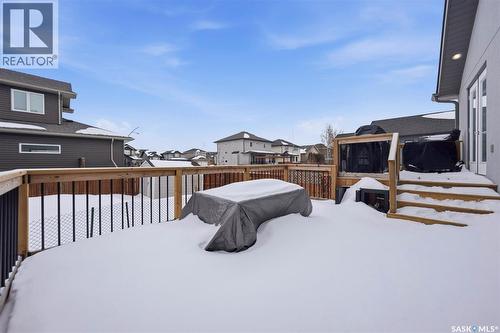 370 Atton Crescent, Saskatoon, SK - Outdoor With Exterior